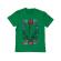 Tricou adler copil great  britain post verde mediu