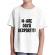 Tricou adler copil nu are sens 2 alb