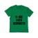 Tricou adler copil nu are sens 2 verde mediu