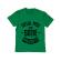 Tricou adler copil o sotie minunata verde mediu