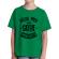 Tricou adler copil o sotie minunata verde mediu