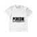 Tricou adler copil pereche alb