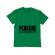 Tricou adler copil pereche verde mediu