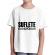 Tricou adler copil suflete alb