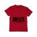 Tricou adler copil suflete rosu