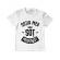 Tricou adler copil un sot minunat alb
