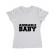 Tricou adler dama adorable baby alb