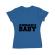 Tricou adler dama adorable baby albastru azuriu