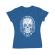 Tricou adler dama diamond eyes albastru azuriu