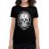 Tricou adler dama diamond eyes negru