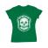 Tricou adler dama el gringo verde mediu