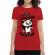 Tricou adler dama forever my always rosu