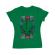 Tricou adler dama great  britain post verde mediu