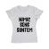 Tricou adler dama nu are sens 1 alb