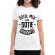 Tricou adler dama o sotie minunata alb