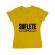 Tricou adler dama suflete galben