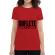 Tricou adler dama suflete rosu