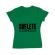 Tricou adler dama suflete verde mediu