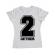 Tricou adler dama together alb