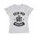 Tricou adler dama un sot minunat alb