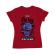 Tricou adler dama you hold the key rosu
