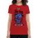 Tricou adler dama you hold the key rosu