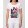 Tricou stanley stella dama bad monkey alb