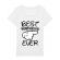Tricou stanley stella dama best boyfriend ever alb
