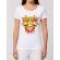 Tricou stanley stella dama buzz alb