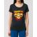 Tricou stanley stella dama buzz negru