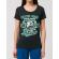 Tricou stanley stella dama cotton wood negru
