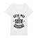 Tricou stanley stella dama o sotie minunata alb