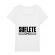 Tricou stanley stella dama suflete alb