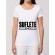Tricou stanley stella dama suflete alb