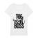 Tricou stanley stella dama the real boss alb