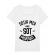 Tricou stanley stella dama un sot minunat alb