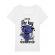 Tricou stanley stella dama you hold the key alb