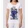 Tricou stanley stella dama you hold the key alb
