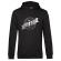 Hoodie barbat cu gluga when nothing goes right negru