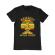 Tricou adler barbat namaste motherfucker negru