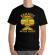 Tricou adler barbat namaste motherfucker negru