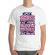 Tricou adler barbat open books alb