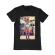 Tricou adler barbat tiger head negru