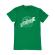Tricou adler barbat when nothing goes right verde mediu