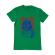 Tricou adler barbat your daddy verde mediu