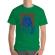 Tricou adler barbat your daddy verde mediu
