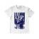 Tricou adler copil motorist alb