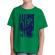 Tricou adler copil motorist verde mediu