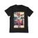 Tricou adler copil tiger head negru