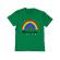 Tricou adler copil totul va fi bine verde mediu